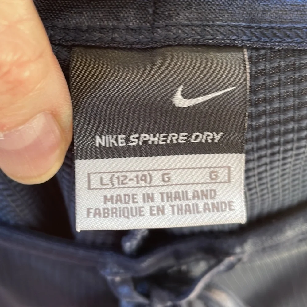 Nike Navy Sphere Dry Pants - Picture 7 of 8